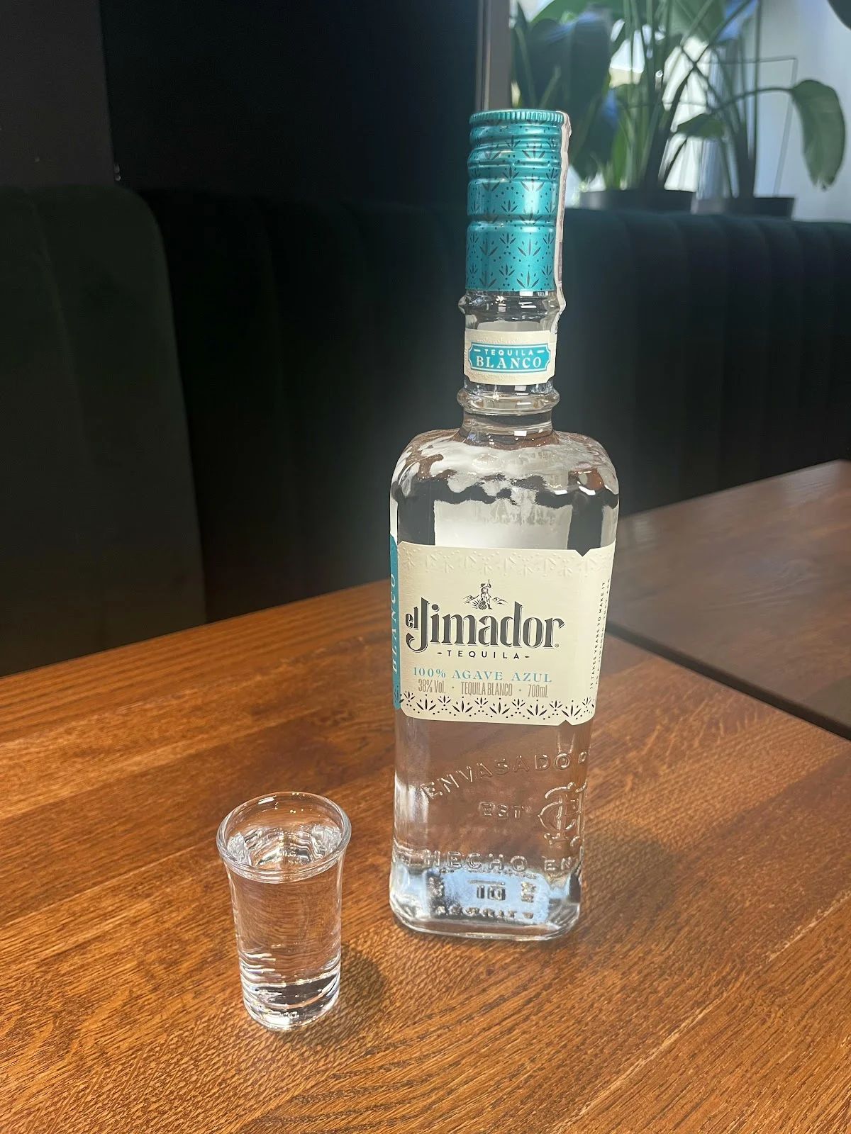 El Jimador Blanco